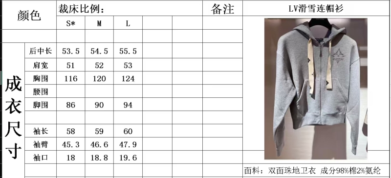 l0vis Vvtt0n outwear